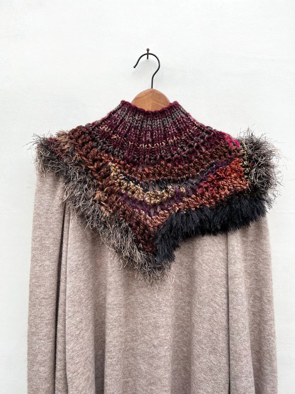 Merry Go Round Neckwarmer #61 - Image 2