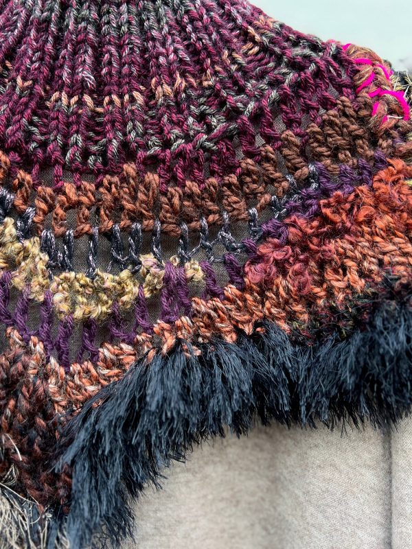 Merry Go Round Neckwarmer #61