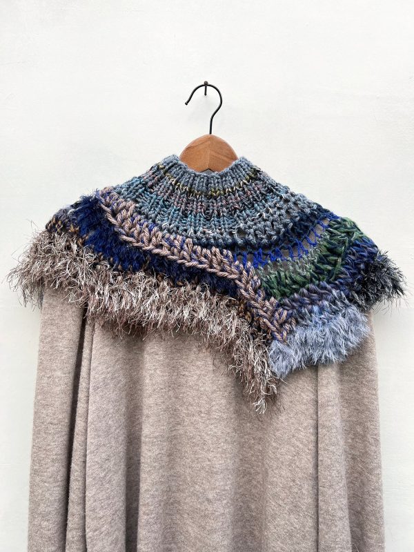 Merry Go Round Neckwarmer #62 - Image 4