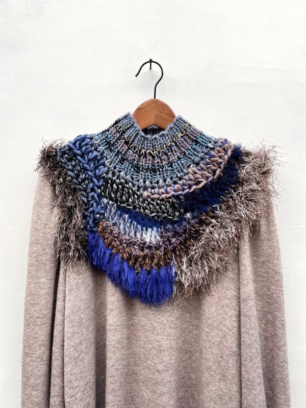 Merry Go Round Neckwarmer #62 - Image 2