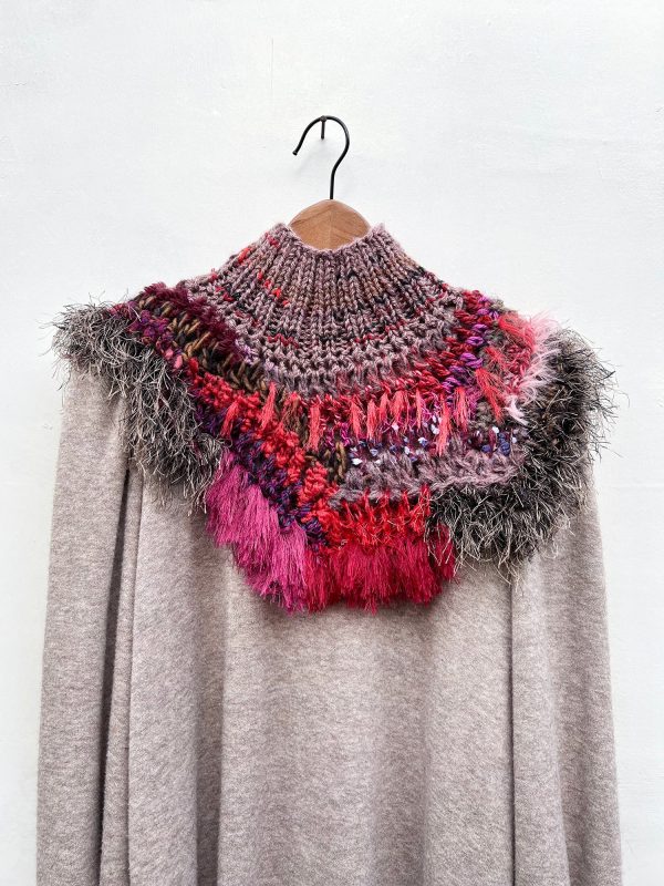 Merry Go Round Neckwarmer #63 - Image 4
