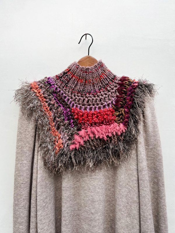 Merry Go Round Neckwarmer #63 - Image 2
