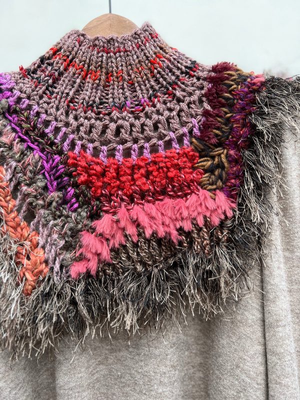Merry Go Round Neckwarmer #63 - Image 3