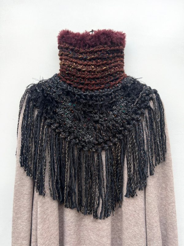 The Cozy Neckwarmer #18