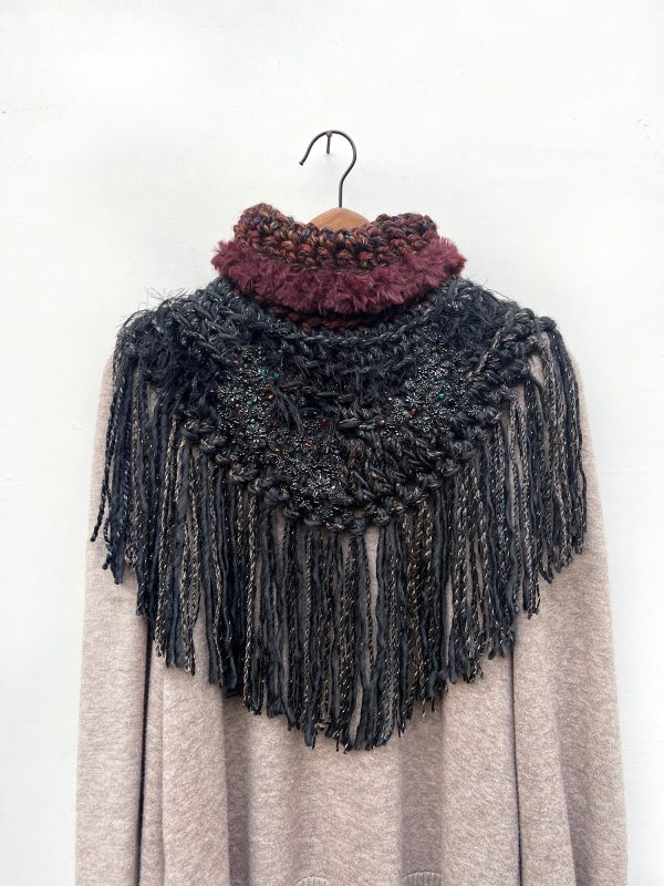 The Cozy Neckwarmer #18