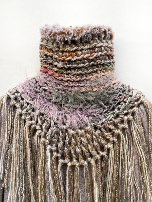 The Cozy Neckwarmer #17