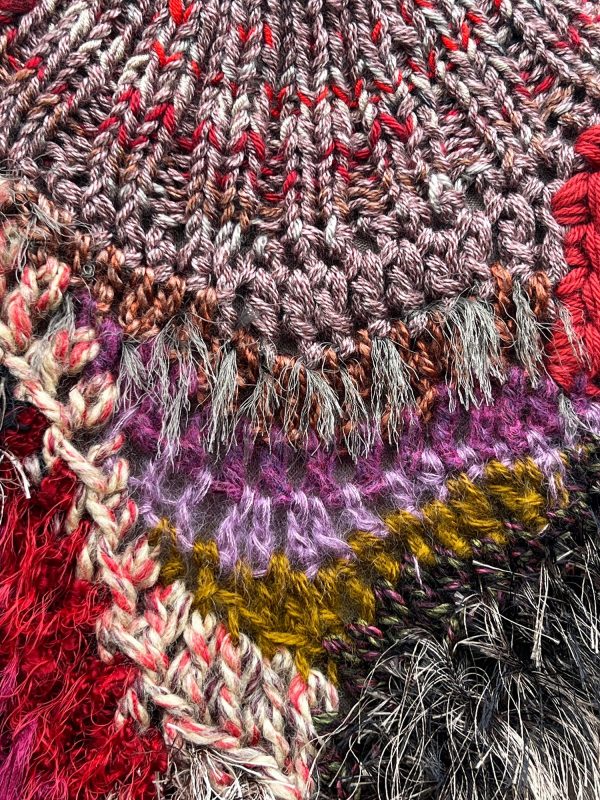 Merry Go Round Neckwarmer #64 - Image 3