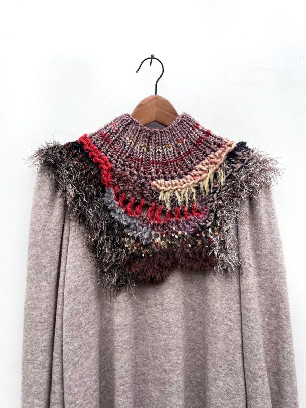 Merry Go Round Neckwarmer #64