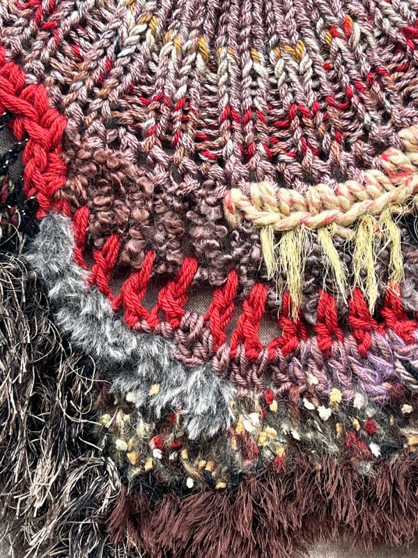 Merry Go Round Neckwarmer #64 - Image 4