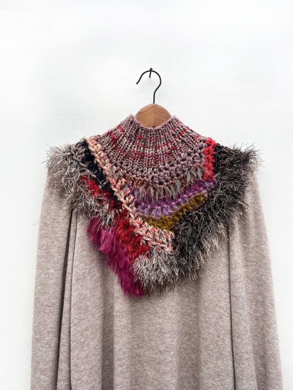 Merry Go Round Neckwarmer #64 - Image 2