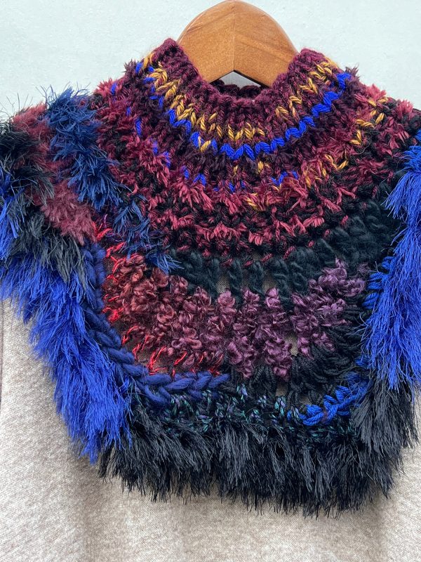 Merry Go Round Neckwarmer #65 - Image 4