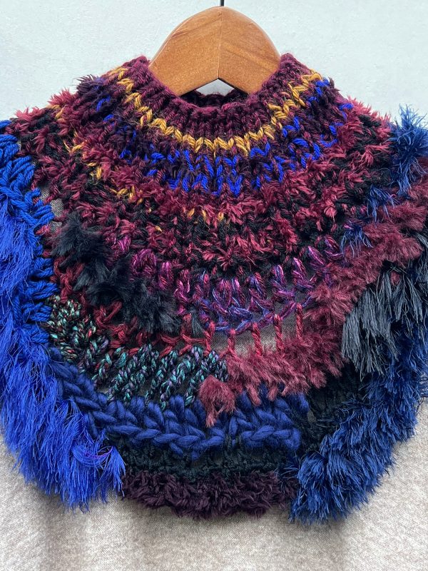 Merry Go Round Neckwarmer #65 - Image 5