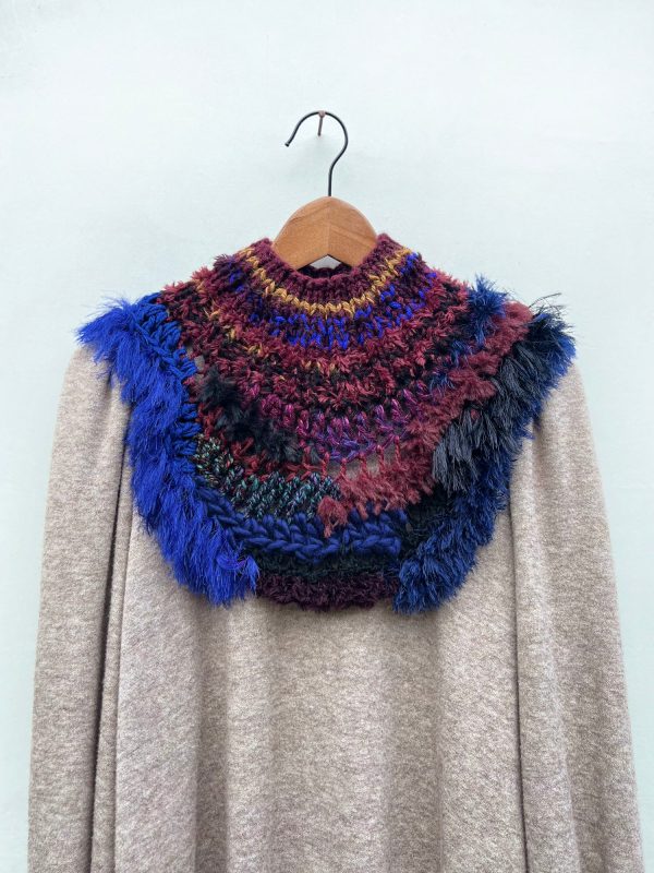 Merry Go Round Neckwarmer #65 - Image 3