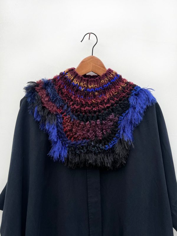 Merry Go Round Neckwarmer #65 - Image 2