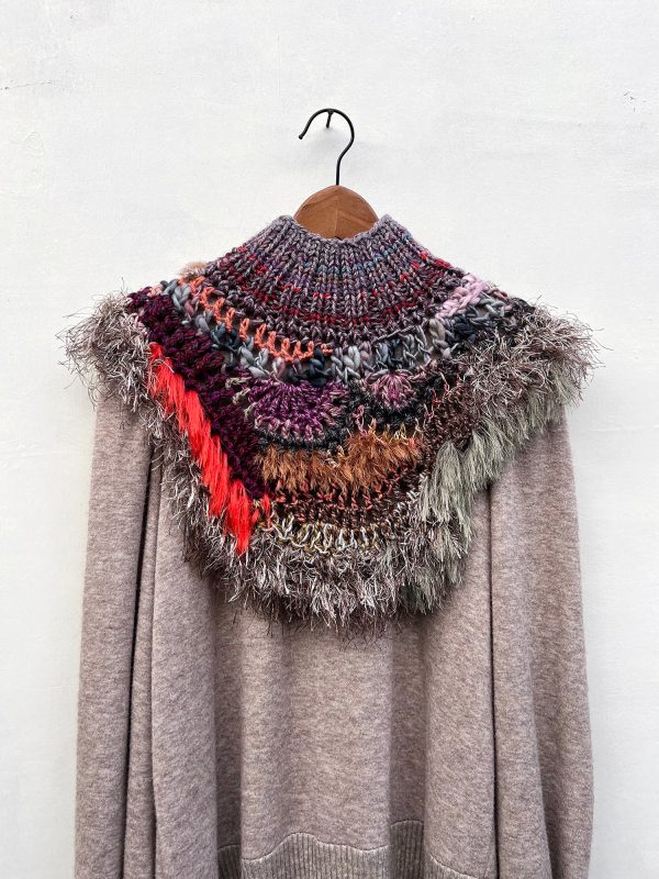 Merry Go Round Neckwarmer #66