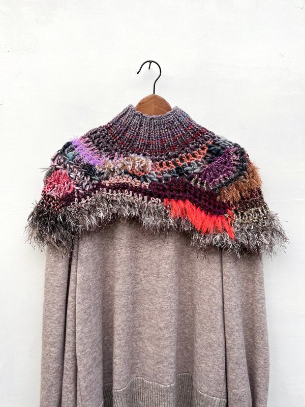 Merry Go Round Neckwarmer #66 - Image 3