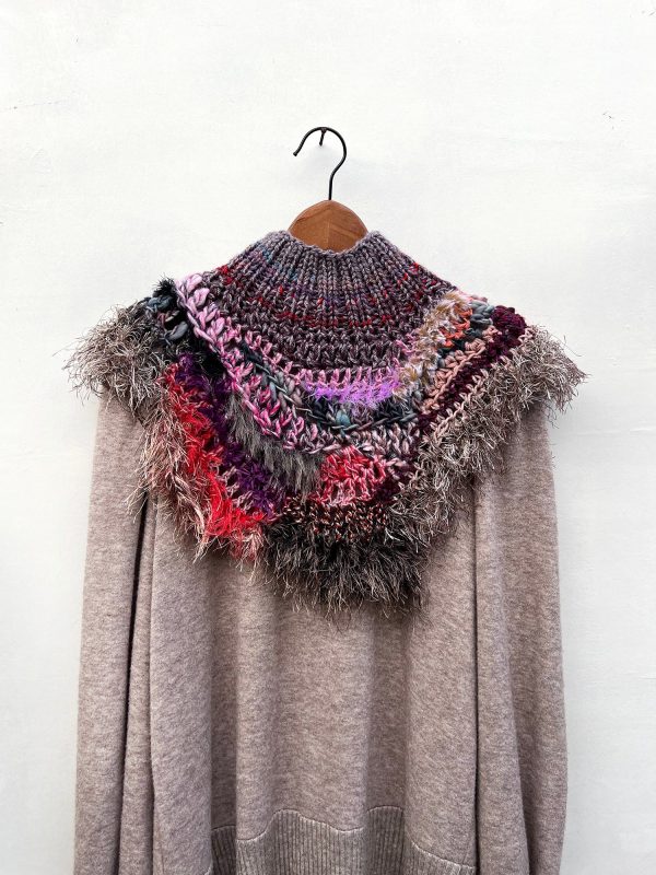 Merry Go Round Neckwarmer #66 - Image 2