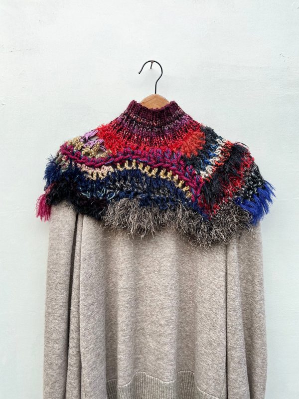 Merry Go Round Neckwarmer #67 - Image 3