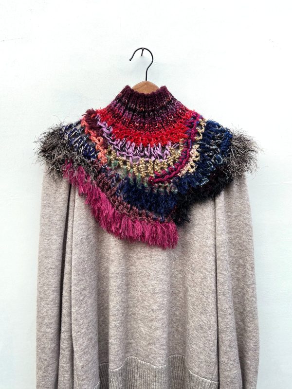 Merry Go Round Neckwarmer #67 - Image 2