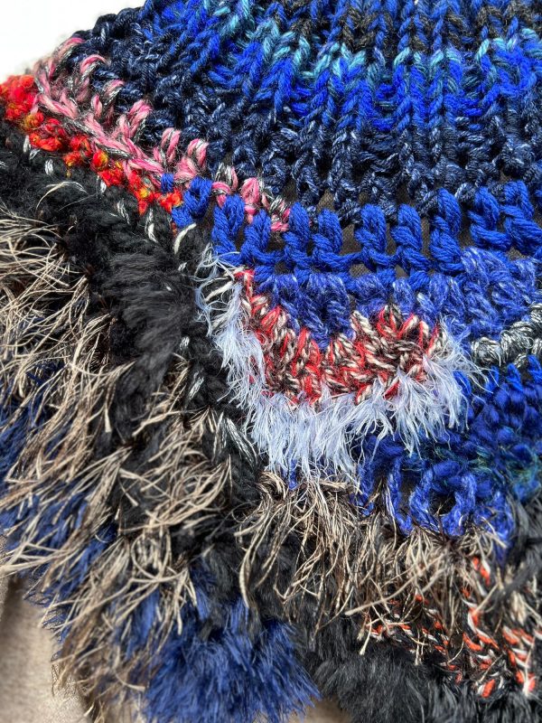 Merry Go Round Neckwarmer #68 - Image 3