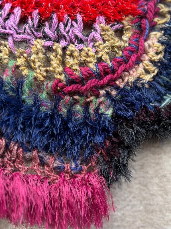 Merry Go Round Neckwarmer #67 - Image 4