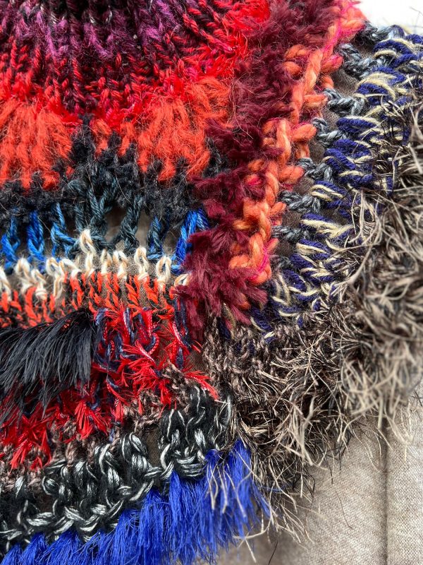 Merry Go Round Neckwarmer #67 - Image 5