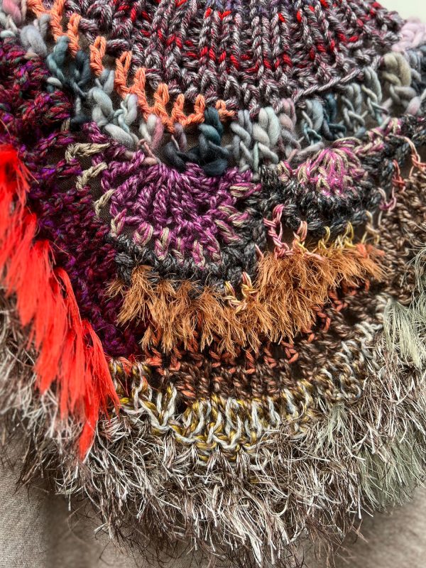 Merry Go Round Neckwarmer #66 - Image 4