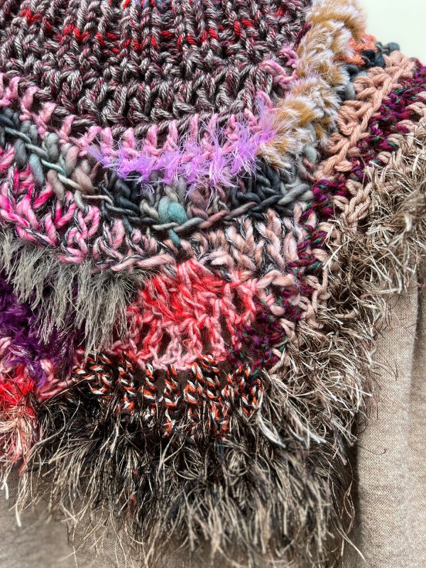 Merry Go Round Neckwarmer #66 - Image 5