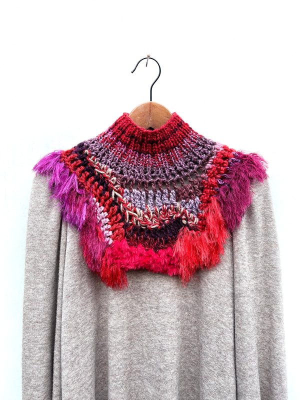 Merry Go Round Neckwarmer #53 - Image 2