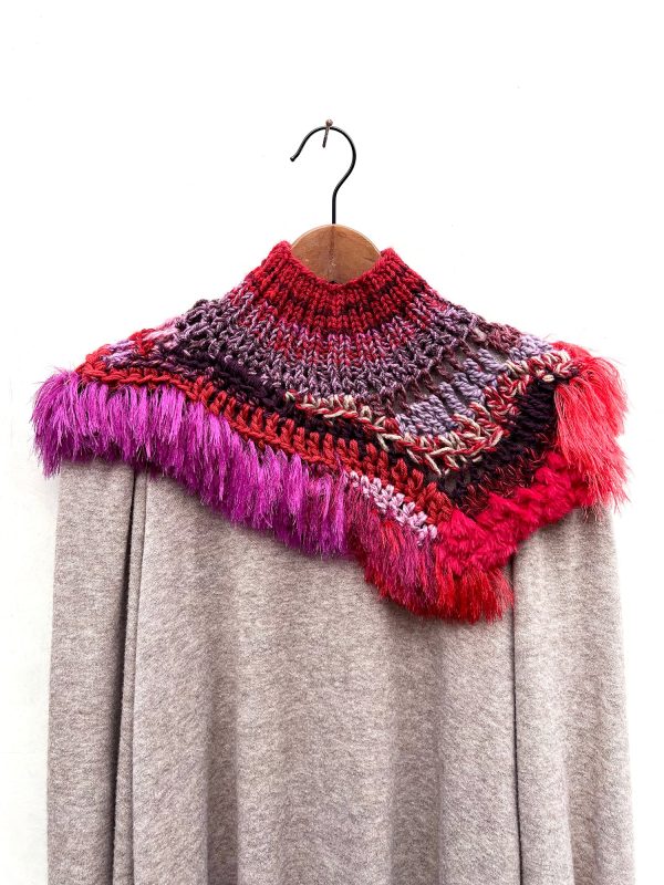 Merry Go Round Neckwarmer #53 - Image 3