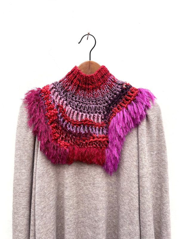 Merry Go Round Neckwarmer #53 - Image 5