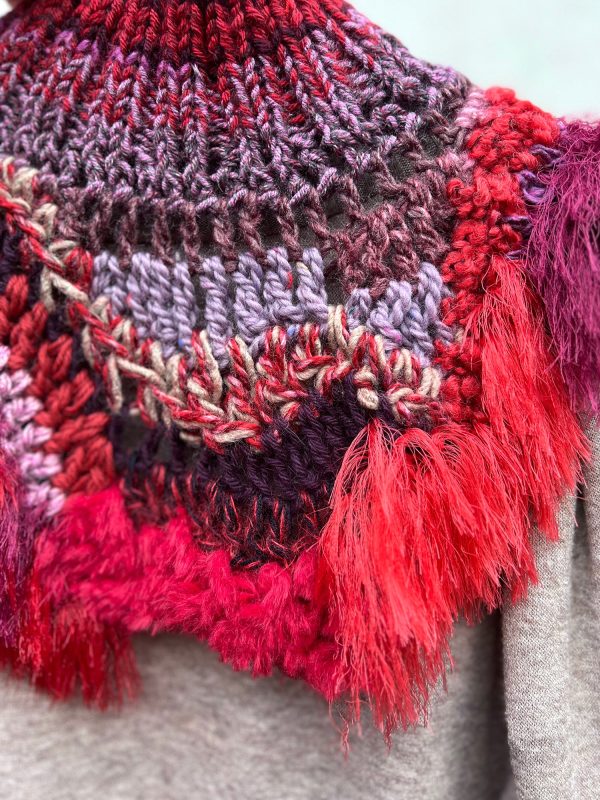 Merry Go Round Neckwarmer #53 - Image 6
